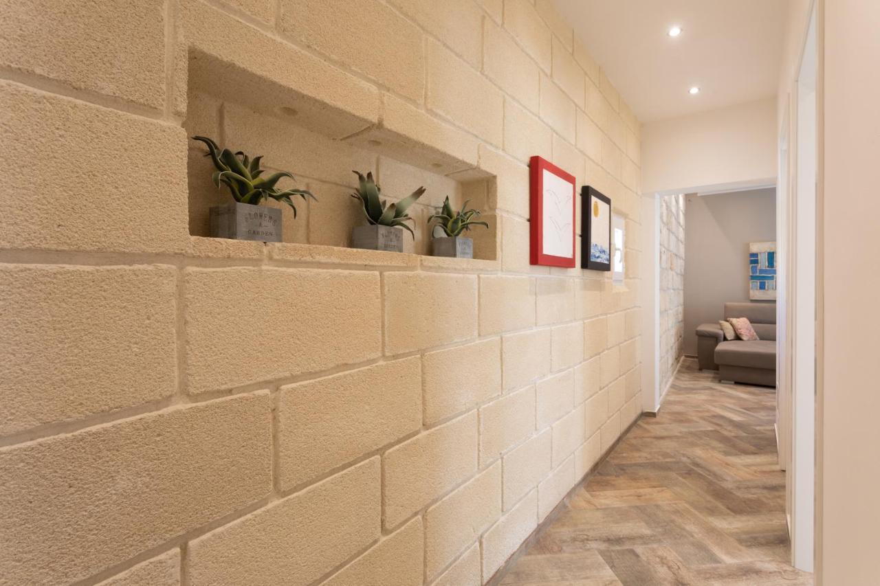 Ferienwohnung La Finestra Sul Porto Trapani Exterior foto